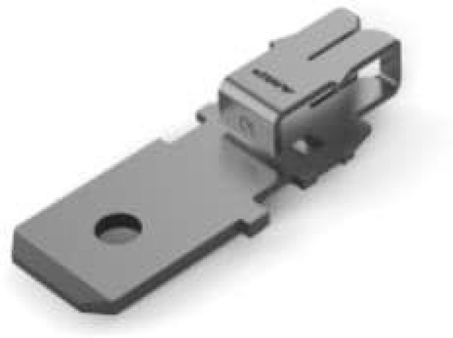 63571-1, Terminals MAG-MATE 250 F-TAB 27-23 TPBR