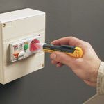 Fluke-1AC-A1-II VoltAlert, Детектор напряжения карманный, 90В-1000В