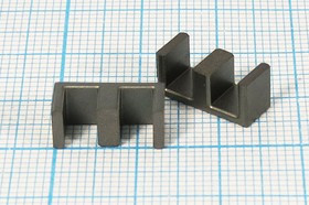 Феррит Ш 2,6x 6, FW44, EE13/12/6 GAP=0.4mm Феррит Ш 2,6x 6, FW44, EE13/12/6 GAP=0.4mm