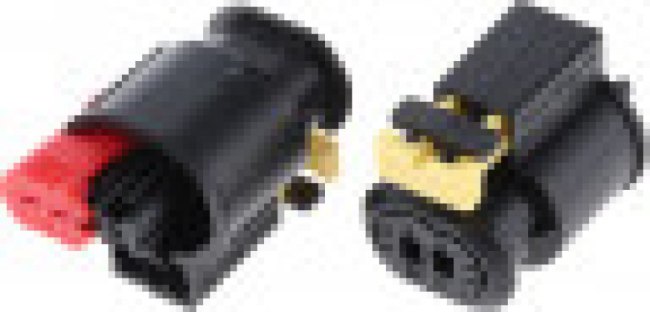 284556-1, 4mm 1x2P 2 1 P=4mm Rectangular Connectors Housings 284556-1, 4mm 1x2P 2 1 P=4mm Rectangular Connectors Housings