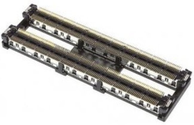 3-1827233-6, Составной разъем платы, Серия FSI, 440 контакт(-ов), Штекер, 0.5 мм, Поверхностный Монтаж