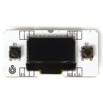 Troyka-OLED, OLED дисплей с разрешением 128х64px, интерфейсы I2C