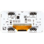 Troyka-OLED, OLED дисплей с разрешением 128х64px, интерфейсы I2C