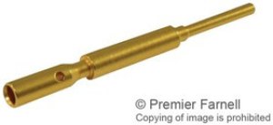 SC000261, Контакт круглого разъема, Checkmate Elite, Штырь, Обжим, 18 AWG, 22 AWG SC000261, Контакт круглого разъема, Checkmate Elite, Штырь, Обжим, 18 AWG, 22 AWG