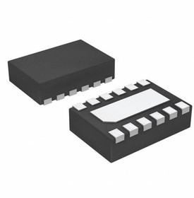 DRV8835DSSR, Драйвер шагового двигателя постоянного тока с одной или двумя щетками