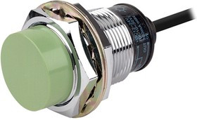 PRT30-15DO Датчик индуктивный, Sn=15мм, NO, 12…24V DC, корпус M30 с кабелем 2м, незаподлицо, IP67 PRT30-15DO Датчик индуктивный, Sn=15мм, NO, 12…24V DC, корпус M30 с кабелем 2м, незаподлицо, IP67