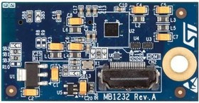 B-LCDAD-HDMI1, Плата адаптера, DSI в HDMI, макетные платы STM32