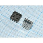 Кварцевый генератор 19.6608МГц 5В, HCMOS/TTL в корпусе HALF=DIL8, гк 19660,8 \\HALF\T/CM\5В\ MO-23B-