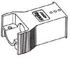 1604084-1, Power to the Board HSG 2X3 POW PLUG W/ LATCH 1604084-1, Power to the Board HSG 2X3 POW PLUG W/ LATCH