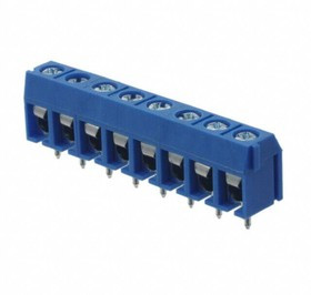 1776244-8, Fixed Terminal Blocks VERT SIDE WIRE ENTRY 5.0mm B 1776244-8, Fixed Terminal Blocks VERT SIDE WIRE ENTRY 5.0mm B