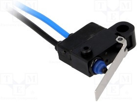 D2HW-C223M, Basic / Snap Action Switches Subminiature Basic Switch