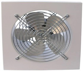 ВЕНТИЛЯТОР МНОГОФУНКЦИОНАЛЬНЫЙ МЕТАЛЛИЧЕСКИ НАСТЕННЫЙ MF300Z-25 B 22441