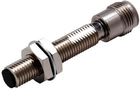 E2E-X4B1TL8-M1, Датчик: индуктивный; Конф.выхода: PNP / NO; 0-4мм; 10-30ВDC; М8