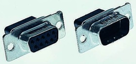 014.181, TMC 25 Way Cable Mount D-sub Connector Plug