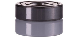 6201-Z Single Row Deep Groove Ball Bearing- One Side Shielded 12mm I.D, 32mm O.D