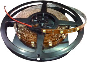 TLS-SMD-10F-5050G-30, Светодиодная гибкая полоса зеленая 12В (5М) 525нМ (Ultra Green)