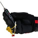 Тестер автомобильный GL-308 с автоматич. определением полярности 52045 Тестер автомобильный GL-308 с автоматич. определением полярности 52045