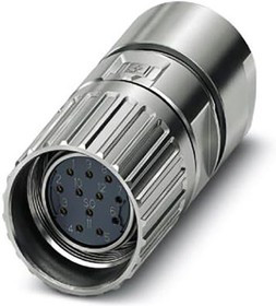 1629212, Разъем Кабеля, M23 PRO Series, M23, Female, 12 Positions