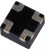MIC94045YFL-TR, Power Load Distribution Switch, High Side, 1 Output, 5.5V Input, 3A, 0.028ohm, MLF-4