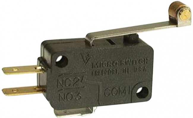 V15T16-EZ100A06, Basic / Snap Action Switches V Basics