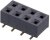 M20-7810445, PCB Receptacle, Плата - к - плате, 2.54 мм, 2 ряд(-ов), 8 контакт(-ов), Поверхностный Монтаж, M20