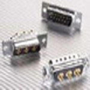 FCC17-A15SA-410, Filtered D-Subminiature, Input Output Connectors, 15pin, Socket, 470pF
