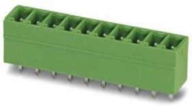 1803471, Pluggable Terminal Blocks 7 Pos 3.81mm pitch Through Hole Header