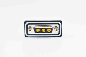 SDF-V15-113L011, SDF 15 Way Vertical PCB D-sub Connector Plug, 2.74mm Pitch, with 4-40 Screw Locks SDF-V15-113L011, SDF 15 Way Vertical PCB D-sub Connector Plug, 2.74mm Pitch, with 4-40 Screw Locks