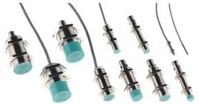 NBN15-30GM50-E2-V1, Inductive Sensor PNP, Make Contact (NO) 200Hz 30V 200mA 15mm IP67 NBN15