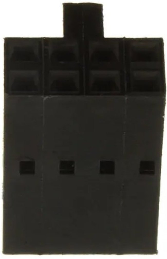 22-55-2082, Headers &amp; Wire Housings HSG 8P DUAL ROW POLARIZED