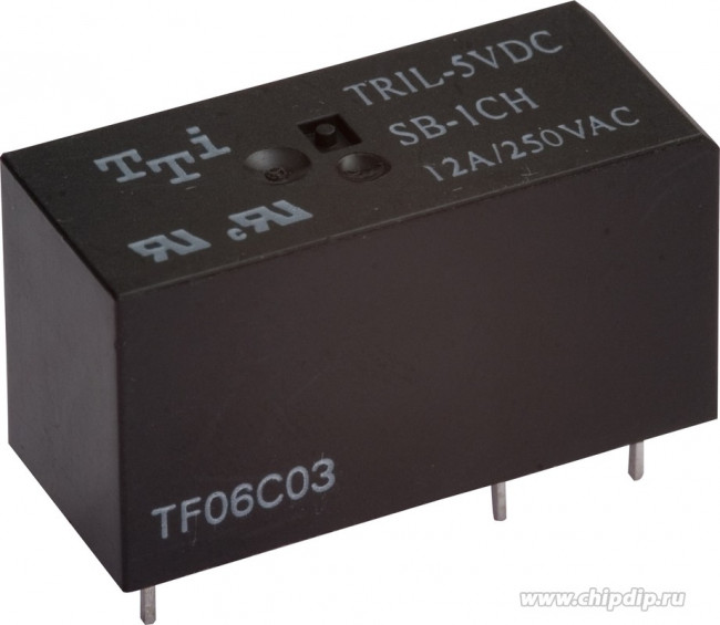 TRIL-24VDC-SD-1CE-R
