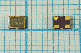 Кварцевый генератор 24МГц 2.3~3.3В, HCMOS в корпусе SMD 3.2x2.5мм, гк 24000 \\SMD03225C4\CM\\ CSC6R2 Кварцевый генератор 24МГц 2.3~3.3В, HCMOS в корпусе SMD 3.2x2.5мм, гк 24000 \\SMD03225C4\CM\\ CSC6R2