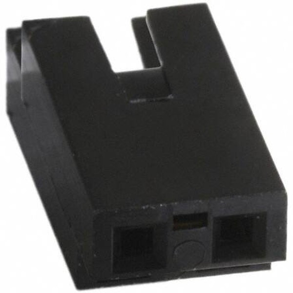 71363-102LF, Headers &amp; Wire Housings SHUNT 15u GOLD