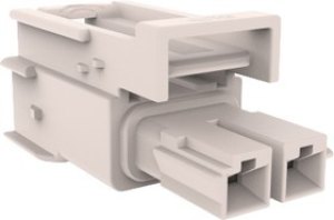 1-2378159-2, Power Connector, 2 Way, 15A, Power Versa-Lock 5.0, Free Hanging (In Line), 600 V ac