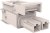 1-2378159-2, Power Connector, 2 Way, 15A, Power Versa-Lock 5.0, Free Hanging (In Line), 600 V ac