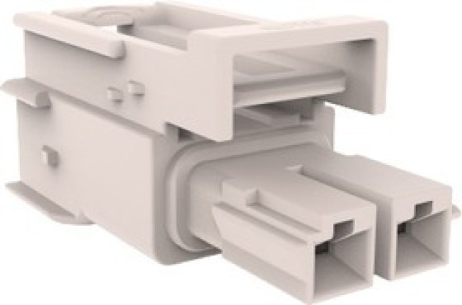 1-2378159-2, Power Connector, 2 Way, 15A, Power Versa-Lock 5.0, Free Hanging (In Line), 600 V ac