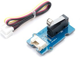 Grove - Micro Switch, Концевой выключатель для Arduino проектов