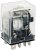 LY2N-DC12, General Purpose Relays GP RELAY DPDT 12VDC