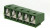 282836-5, Зажимная рейка для печатных плат, угловой 90°, 5мм, на PCB, 300В 282836-5, Зажимная рейка для печатных плат, угловой 90°, 5мм, на PCB, 300В