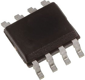 24LC1026-E/SN, EEPROM, 1 Мбит, 128К x 8бит, Serial I2C (2-Wire), 400 кГц, NSOIC, 8 вывод(-ов)