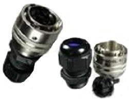 RJ11FC6N, Modular Connectors / Ethernet Connectors Metallic Plug Cap Nickel