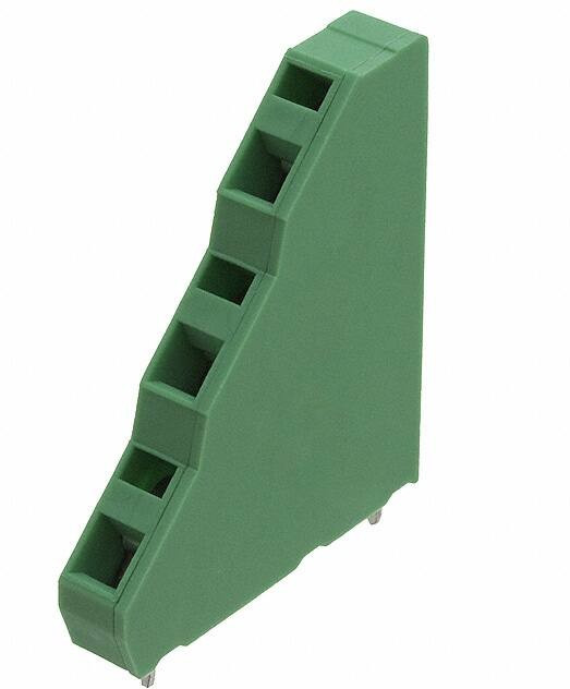 1704554, Fixed Terminal Blocks END TERMINAL BLOCK