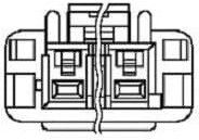 1376391-1, 5mm 1x4P 4 1 P=5mm Rectangular Connectors Housings 1376391-1, 5mm 1x4P 4 1 P=5mm Rectangular Connectors Housings