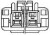 1376391-1, 5mm 1x4P 4 1 P=5mm Rectangular Connectors Housings