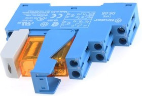 48.52.8.024.0060SPA, Модуль интерфейсных реле 2пер. 24VAC, 8A/ 250VAC