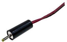 207-0025A/2.5*0.7MM, 7-0025a/2,5*0,7mm, Разъем питания штырьковый с кабелем 1м