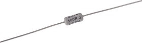 ER74100RJT, 100 Wire Wound Resistor 3W ±5% ER74100RJT