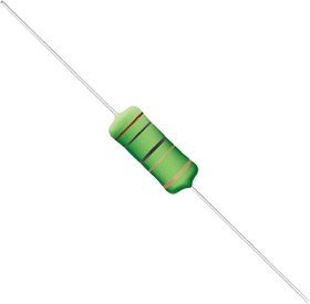 FW70A10R0JA, 10 Wire Wound Resistor 7W ±5% FW70A10R0JA