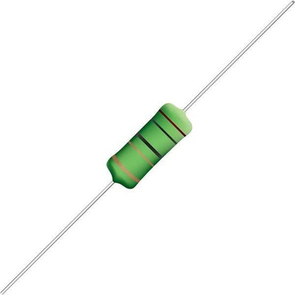 FW70A10R0JA, 10 Wire Wound Resistor 7W ±5% FW70A10R0JA