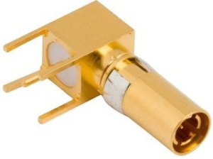 282116-75, RF Connectors / Coaxial Connectors 1.0/2.3 DIN STR JACK 75 OHM 282116-75, RF Connectors / Coaxial Connectors 1.0/2.3 DIN STR JACK 75 OHM